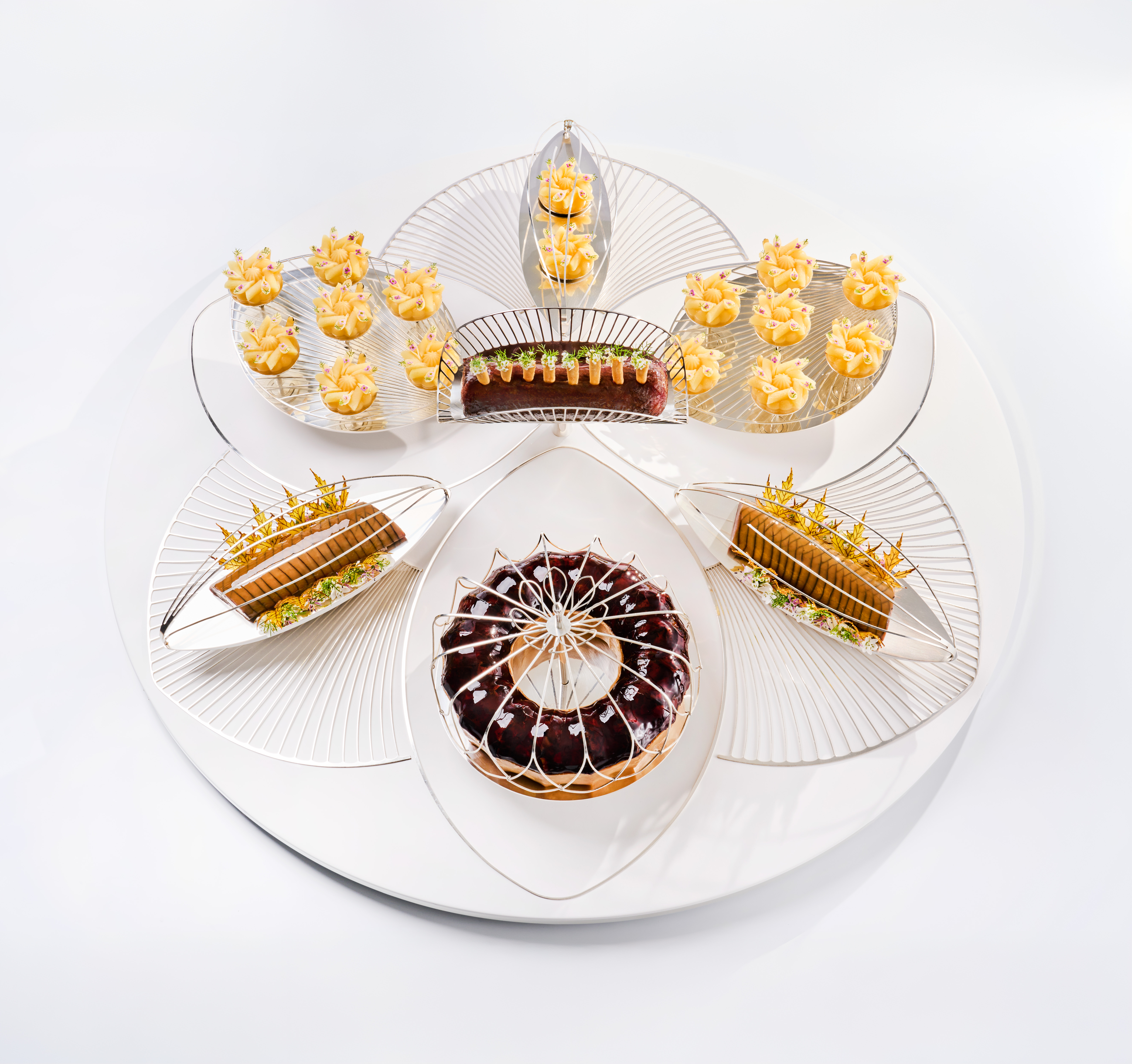 Bocuse d'Or — culinary design project