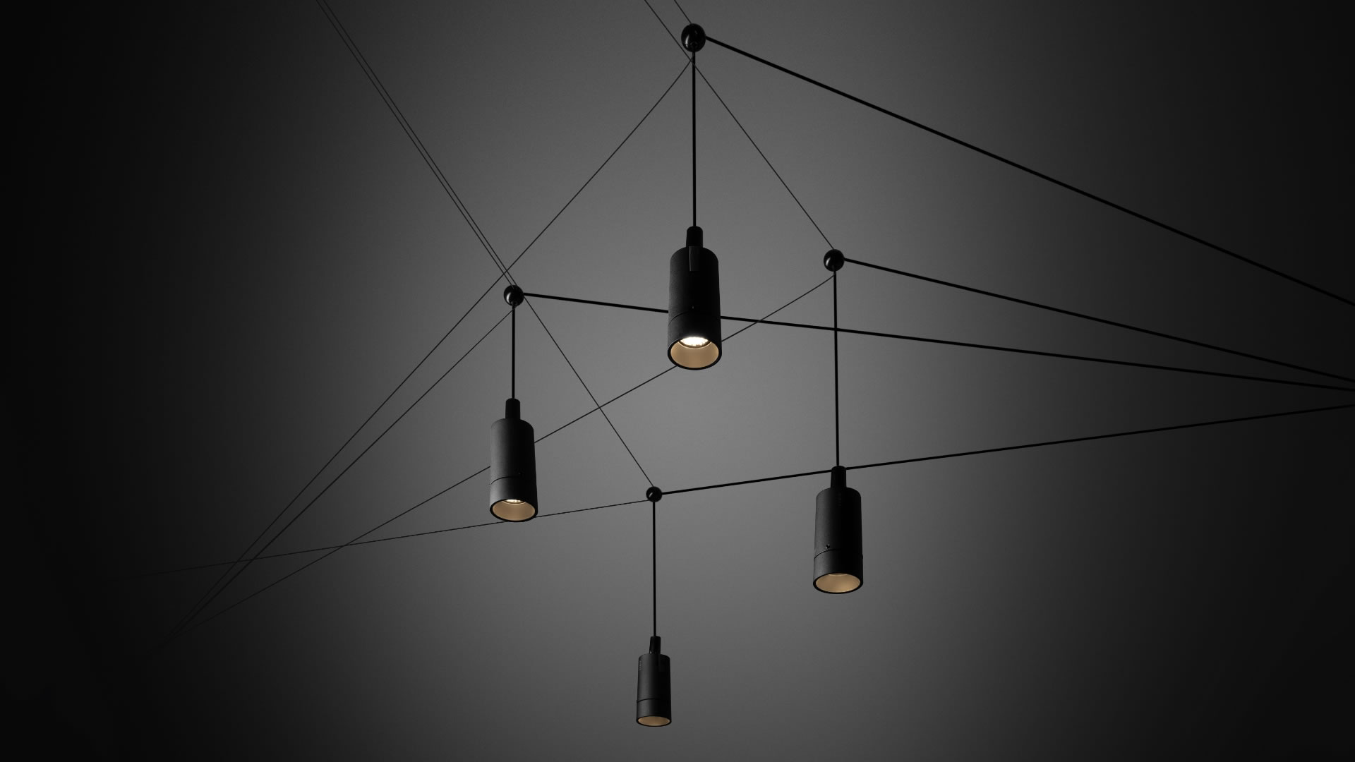 Air-Lighting — lighting design project