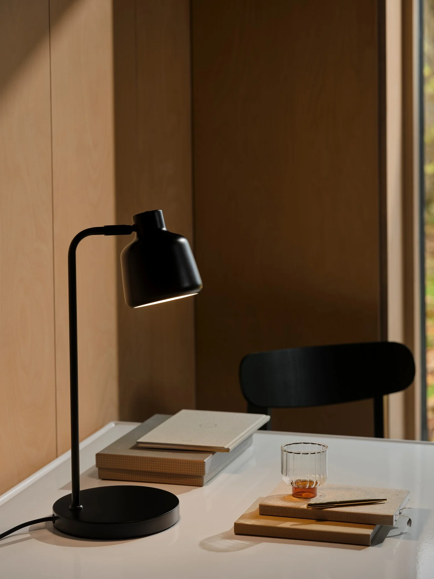 Louella pendant lamp — dining setting