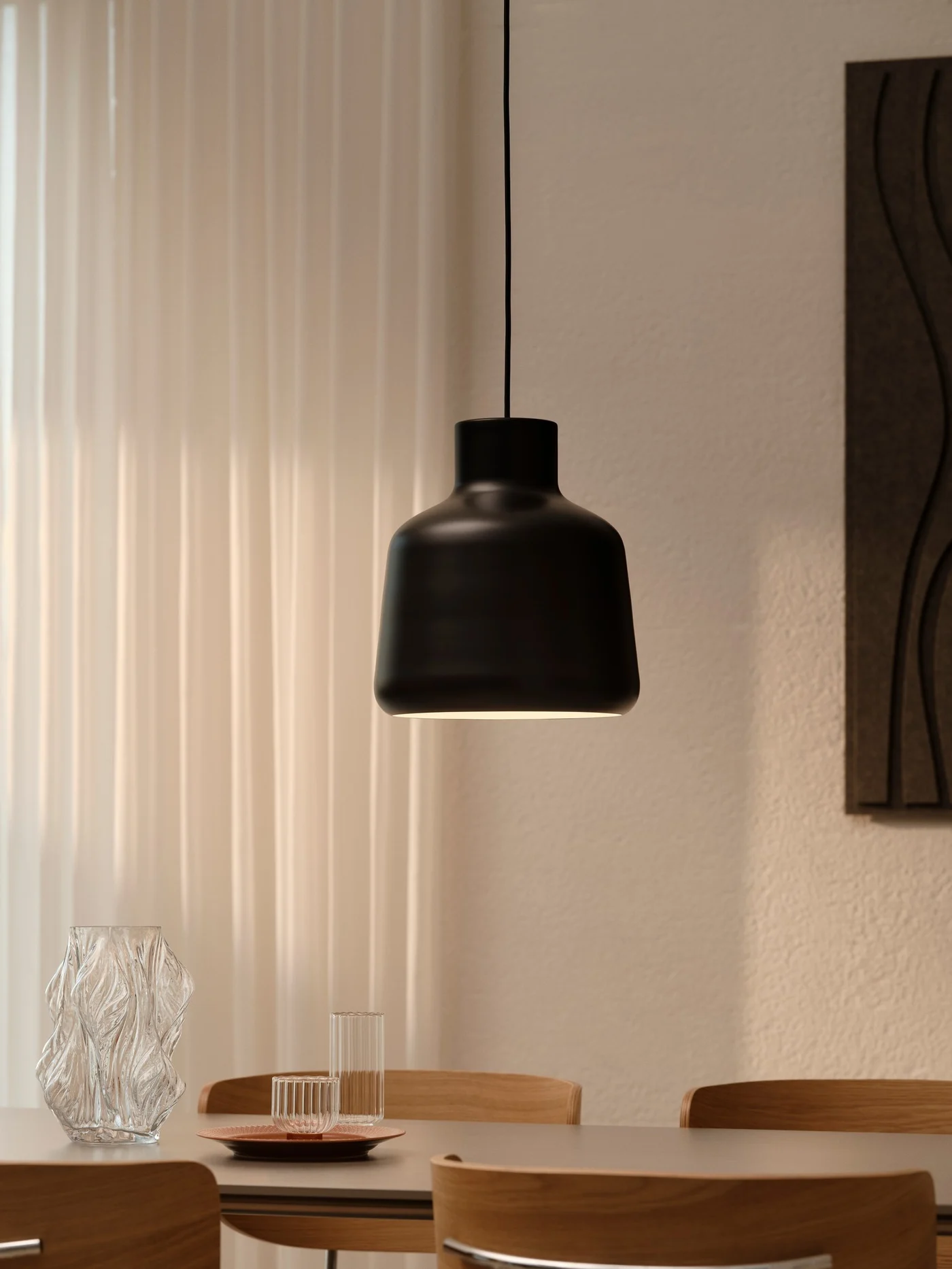 Louella — lighting design project