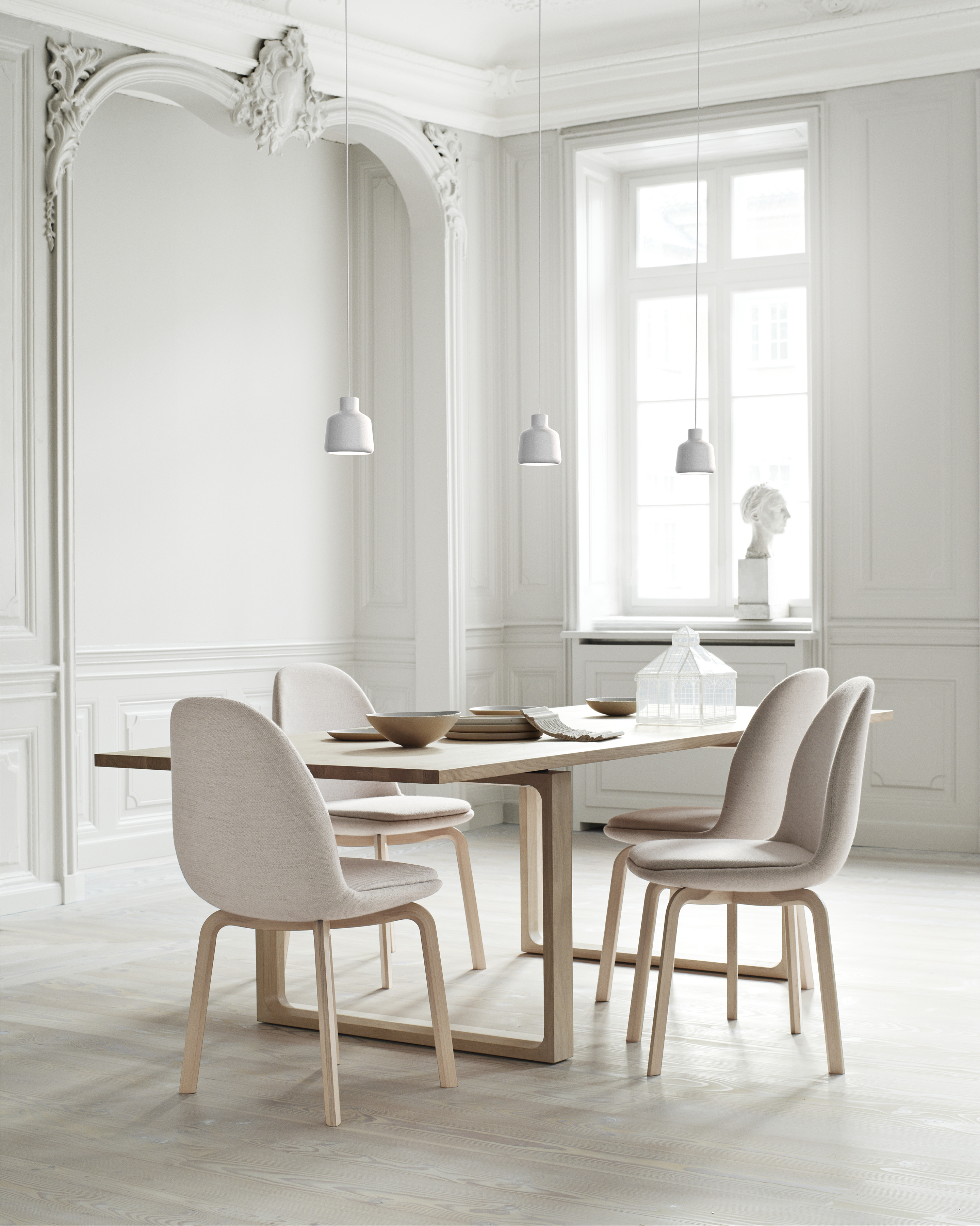 Louella — studio render