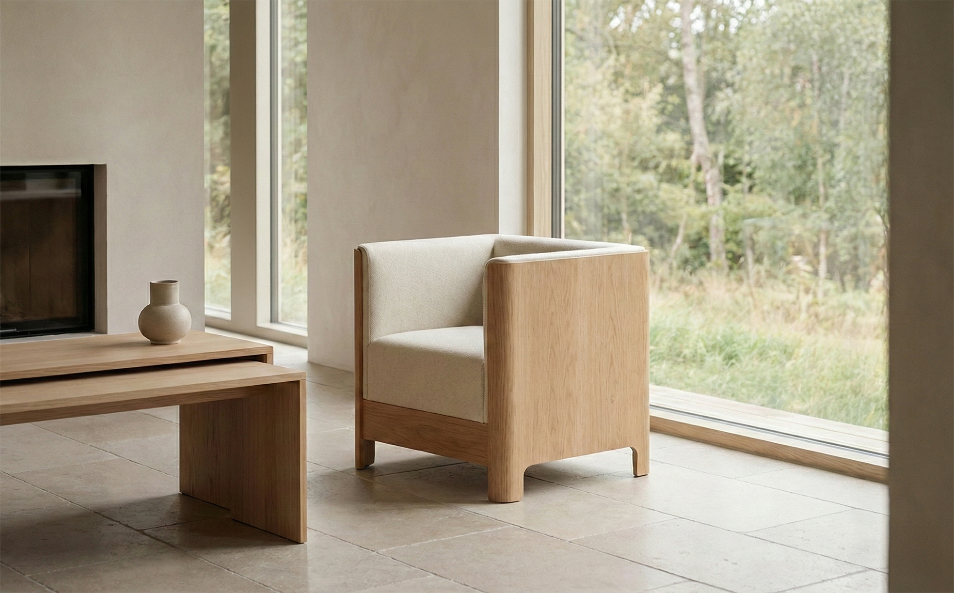 Malmo — furniture design project